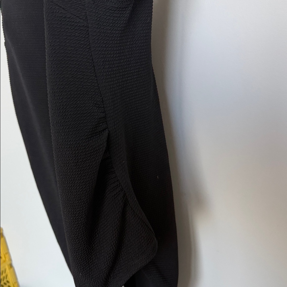 H&M Black One Piece Bodysuit Large - Picture 6 of 6